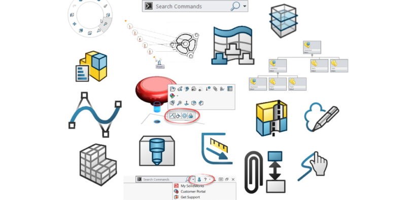 SOLIDWORKS VÀ CÔNG TÁC ĐÀO TẠO NHÂN LỰC KỸ THUẬT CAO