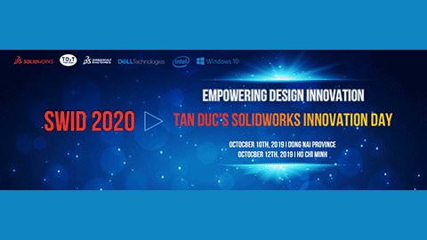 SỰ KIỆN SOLIDWORKS INNOVATION DAY 2020