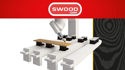 Tính năng gia công tự động trên Swood Cam