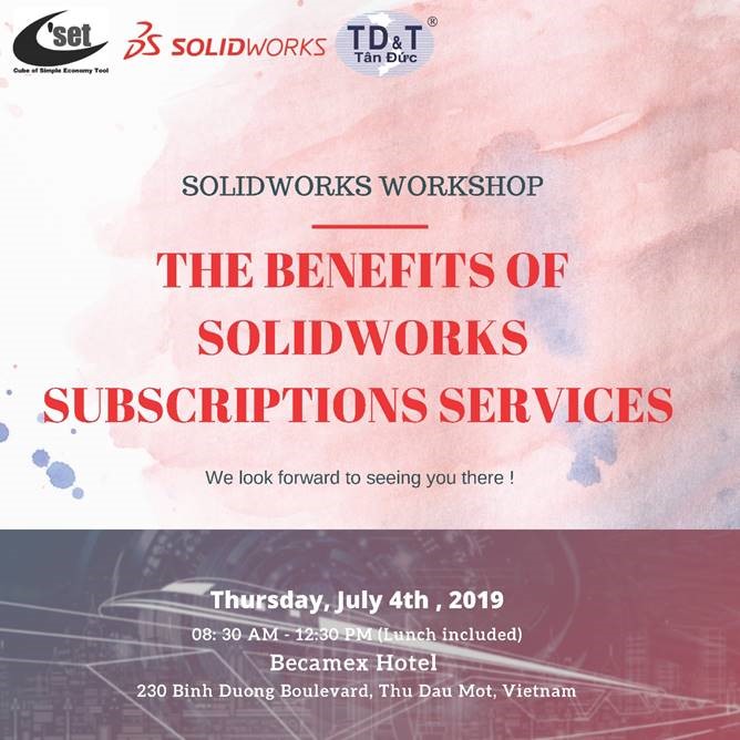 SolidWorks workshop