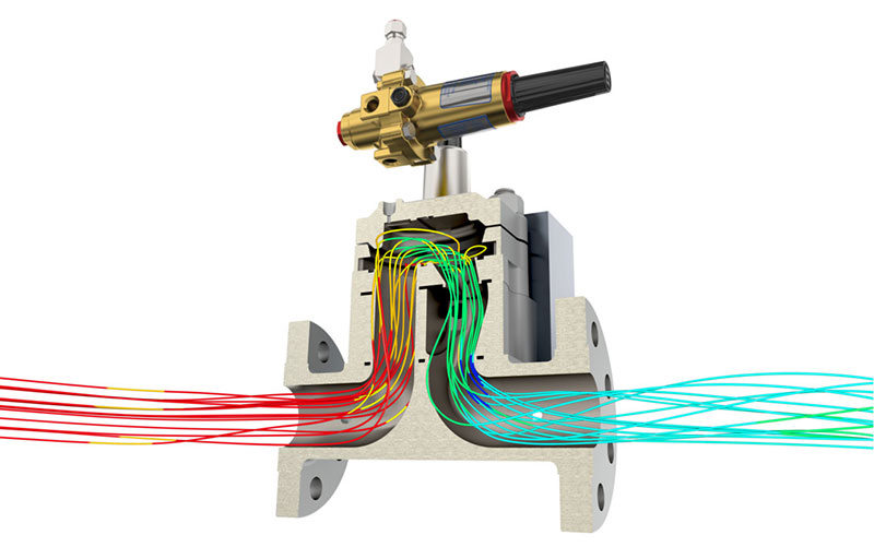 SOLIDWORKS FLOW SIMULATION