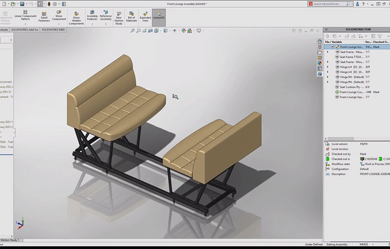 SOLIDWORKS PDM Professional