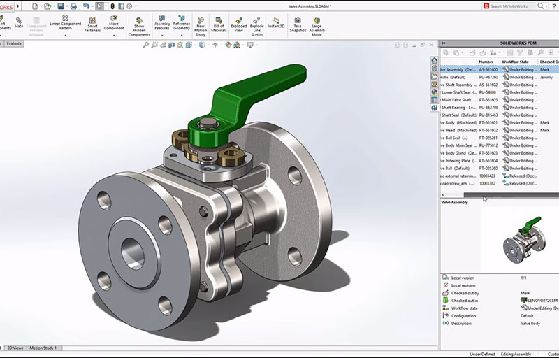 SOLIDWORKS PDM Standard